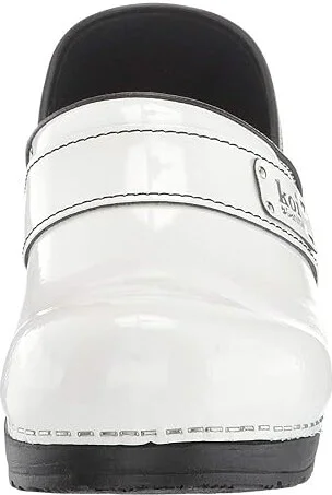 Sanita Lindsey by Koi Women's Shoes White : EU 39 (US Women's 7.5-8) Regular, Leather - Image 6