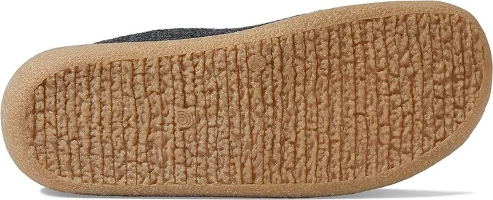 Sanita Lodge Shoe Shoes Charcoal : EU 38 (US Women's 6.5-7) Regular, Wool - Image 3
