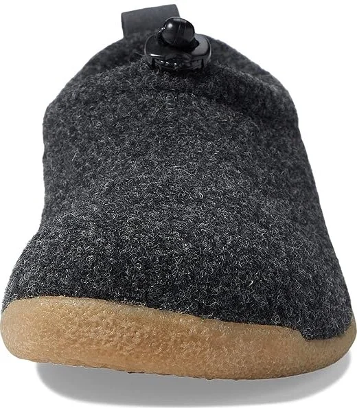 Sanita Lodge Shoe Shoes Charcoal : EU 38 (US Women's 6.5-7) Regular, Wool - Image 5
