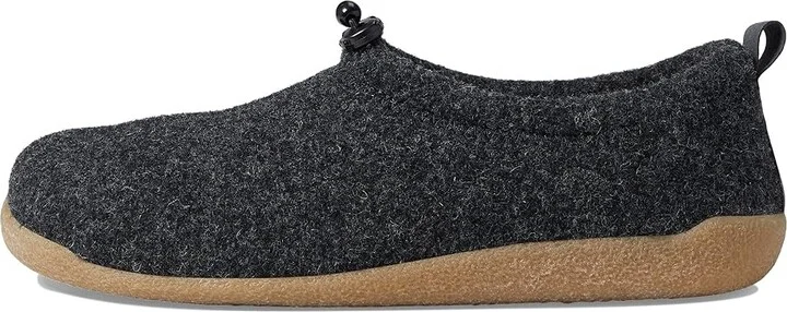 Sanita Lodge Shoe Shoes Charcoal : EU 38 (US Women's 6.5-7) Regular, Wool - Image 6