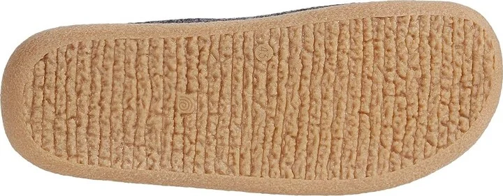 Sanita Lodge Slide Shoes Charcoal : EU 36 (US Women's 5) Regular, Wool/Felt - Image 3
