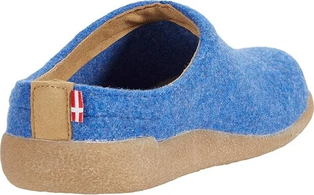 Sanita Lodge Slide Shoes Jeans : EU 44 (US Men's 10) Regular, Wool/Felt - Image 4