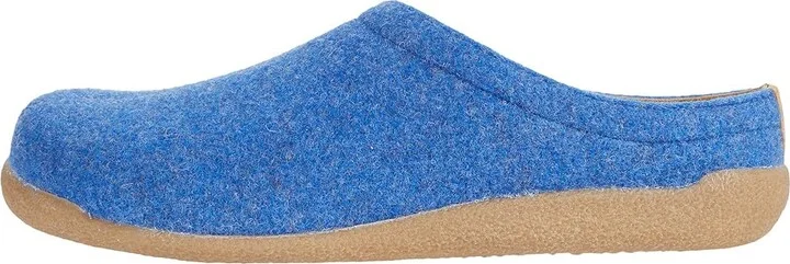 Sanita Lodge Slide Shoes Jeans : EU 44 (US Men's 10) Regular, Wool/Felt - Image 6
