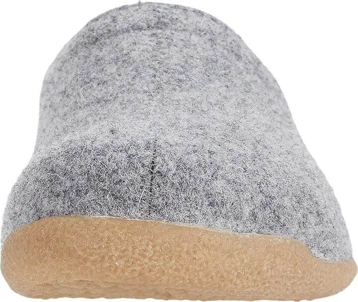 Sanita Lodge Slide Shoes Slate : EU 36 (US Women's 5) Regular, Wool/Felt - Image 5