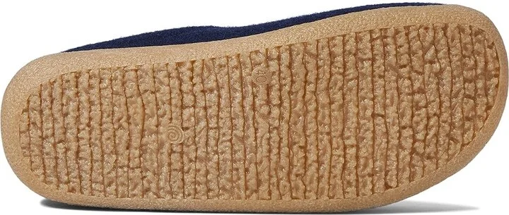 Sanita Lodge Slide Women's Shoes Navy : EU 36 (US Women's 4.5-5) Regular, Textile - Image 3