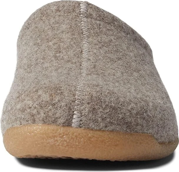Sanita Lodge Slide Women's Shoes Stone : EU 37 (US Women's 5.5-6) Regular, Textile - Image 5