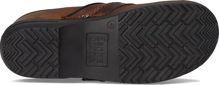 Sanita Lorette High Heels Antique Brown : EU 41 (US Women's 9.5-10) Regular, Leather/Rubber - Image 3