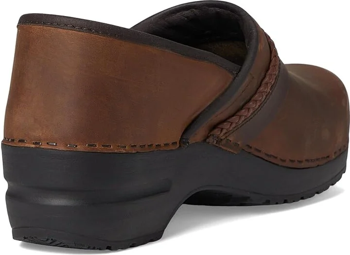 Sanita Lorette High Heels Antique Brown : EU 41 (US Women's 9.5-10) Regular, Leather/Rubber - Image 4