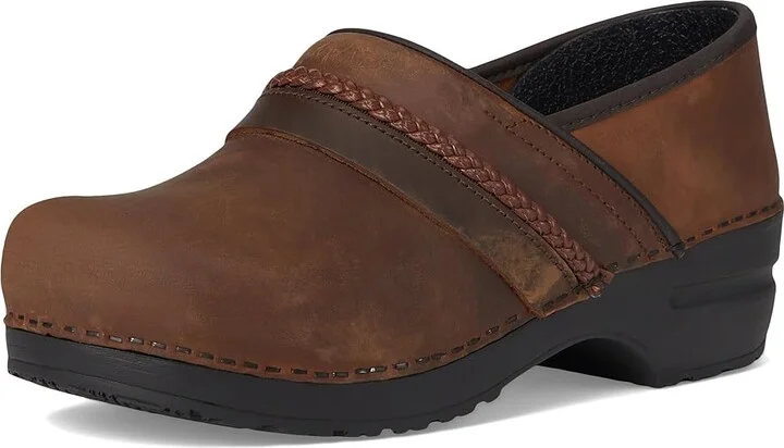 Sanita Lorette High Heels Antique Brown : EU 41 (US Women's 9.5-10) Regular, Leather/Rubber - Image 5