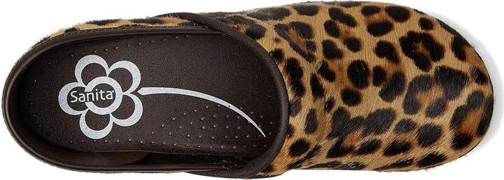 Sanita Lyon Women's Shoes Nature : EU 36 (US Women's 4.5-5) Regular, Leather - Image 2