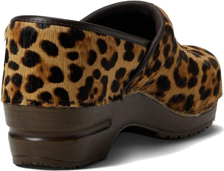Sanita Lyon Women's Shoes Nature : EU 36 (US Women's 4.5-5) Regular, Leather - Image 4