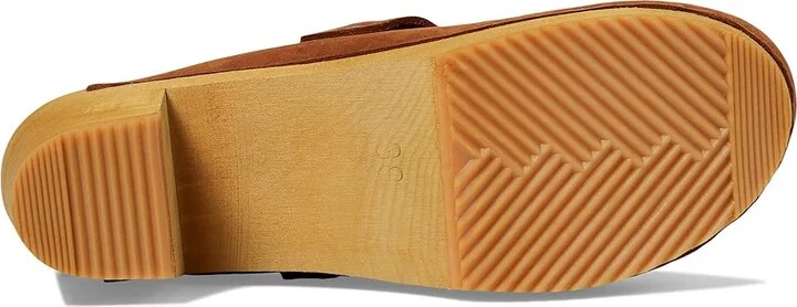 Sanita Malulo Women's Sandals Chestnut : EU 41 (US Women's 10.5-11) Regular, Leather - Image 3