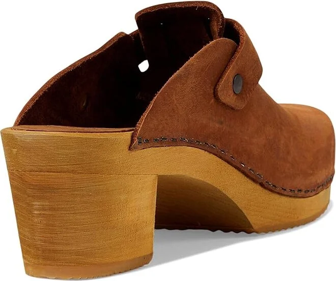 Sanita Malulo Women's Sandals Chestnut : EU 41 (US Women's 10.5-11) Regular, Leather - Image 4