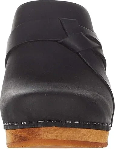 Sanita Manuella Women's Shoes Black : EU 36 (US Women's 4.5-5) Regular, Leather - Image 5