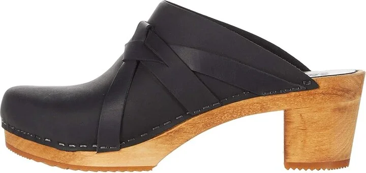 Sanita Manuella Women's Shoes Black : EU 36 (US Women's 4.5-5) Regular, Leather - Image 6