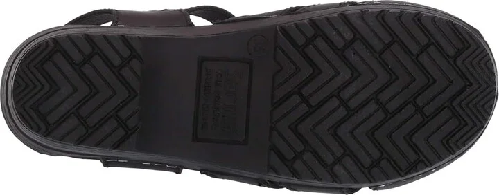 Sanita Margrethe Women's Shoes Black : EU 37 (US Women's 5.5-6) Regular, Leather - Image 4