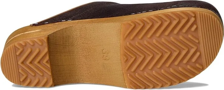 Sanita Melissa Women's Slippers Antique Brown : EU 39 (US Women's 8.5-9) Regular, Leather - Image 3