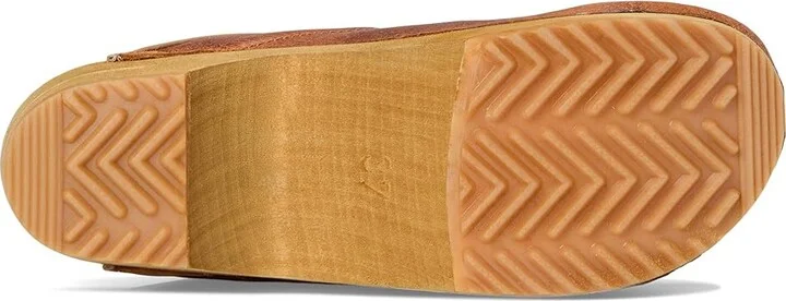 Sanita Melissa Women's Slippers Cognac : EU 41 (US Women's 10.5-11) Regular, Leather - Image 3