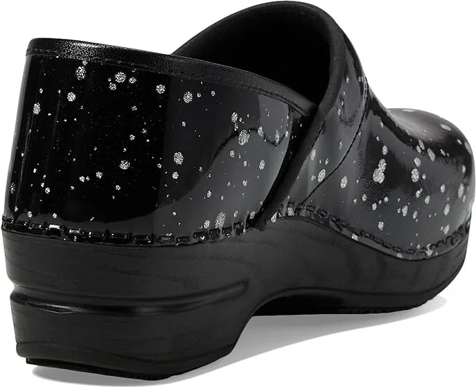 Sanita Misfit Women's Slippers Dark Sky Print : EU 41 (US Women's 9.5-10) Regular, Leather/Microfiber - Image 4