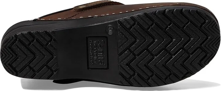Sanita Morse Women's Shoes Antique Brown : EU 38 (US Women's 6.5-7) Regular, Leather - Image 3