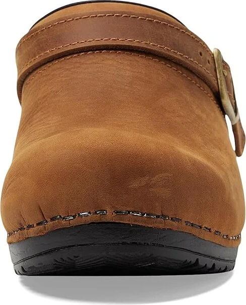 Sanita Morse Women's Shoes Chestnut : EU 36 (US Women's 4.5-5) Regular, Leather - Image 2