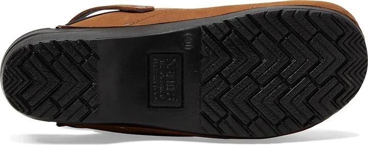 Sanita Morse Women's Shoes Chestnut : EU 36 (US Women's 4.5-5) Regular, Leather - Image 3
