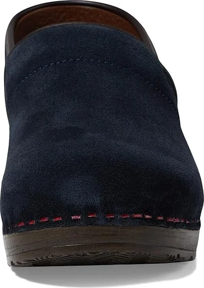 Sanita Nina Women's Shoes Midnight : EU 37 (US Women's 5.5-6) Regular, Suede/Leather - Image 5