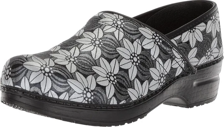 Sanita Original Vegan Professional Valera Women's Clog Shoes Blue : EU 40 (US Women's 8.5-9) Regular, Synthetic - Image 2