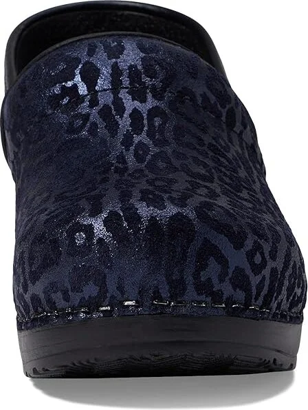 Sanita Pardus Women's Shoes Navy : EU 37 (US Women's 5.5-6) Regular, Leather - Image 2