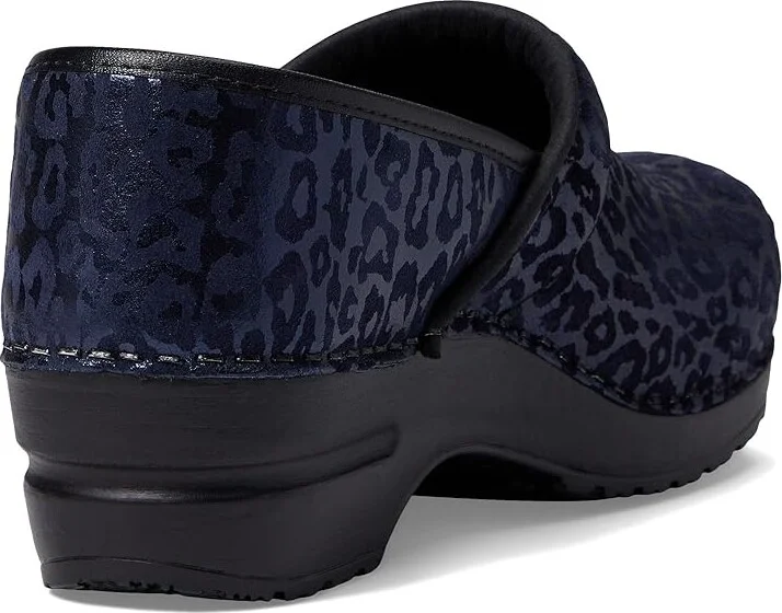 Sanita Pardus Women's Shoes Navy : EU 37 (US Women's 5.5-6) Regular, Leather - Image 4