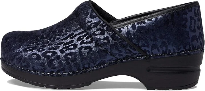 Sanita Pardus Women's Shoes Navy : EU 37 (US Women's 5.5-6) Regular, Leather - Image 5