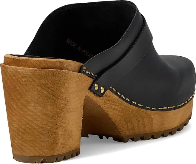 Sanita Peleni Women's Sandals Black : EU 41 (US Women's 10.5-11) Regular, Leather - Image 4