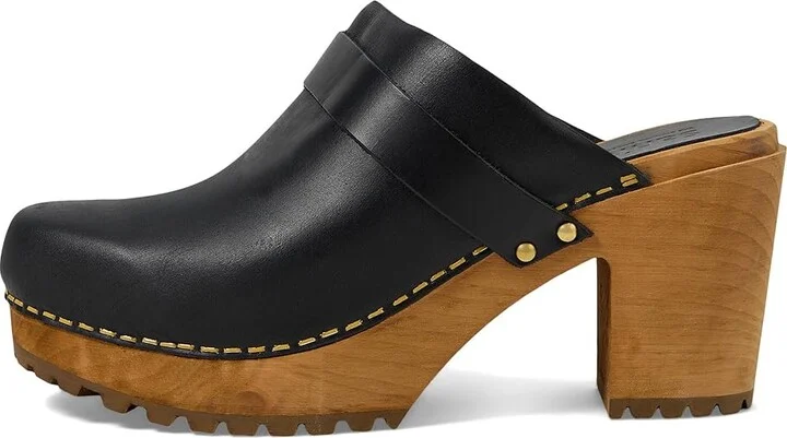 Sanita Peleni Women's Sandals Black : EU 41 (US Women's 10.5-11) Regular, Leather - Image 5