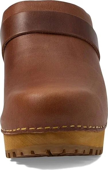 Sanita Peleni Women's Sandals Brown : EU 37 (US Women's 6.5-7) Regular, Leather - Image 2
