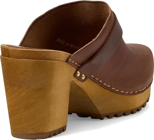 Sanita Peleni Women's Sandals Brown : EU 37 (US Women's 6.5-7) Regular, Leather - Image 4
