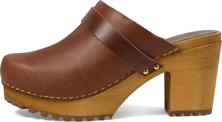 Sanita Peleni Women's Sandals Brown : EU 37 (US Women's 6.5-7) Regular, Leather - Image 5