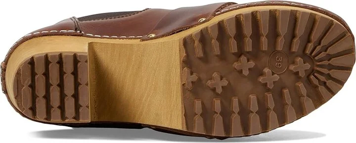 Sanita Penny Women's Shoes Brown : EU 37 (US Women's 6.5-7) Regular, Leather - Image 3