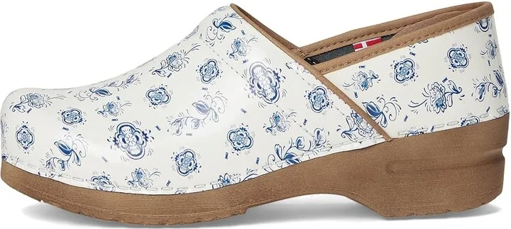 Sanita Prairie Women's Slippers Blue : EU 41 (US Women's 9.5-10) Regular, Leather - Image 6
