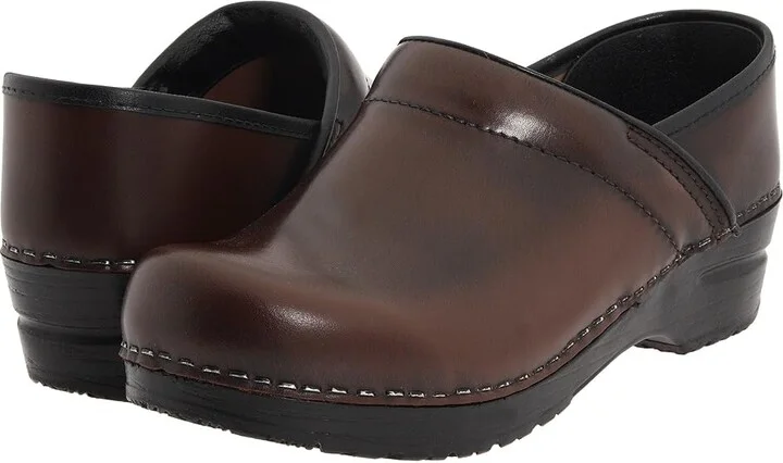 Brown Brush Off Leather