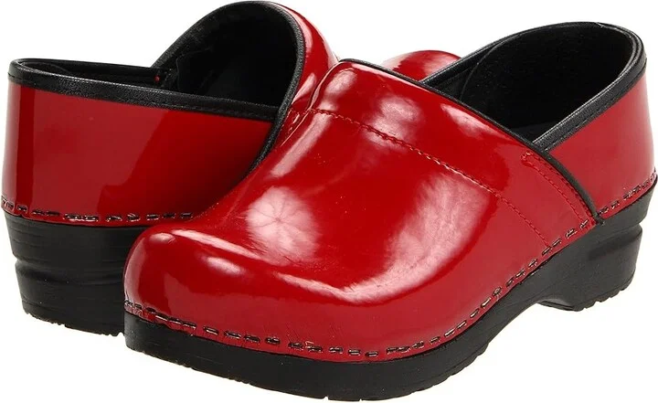 Red Patent