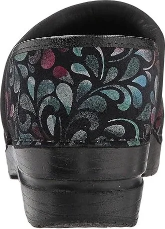 Sanita Professional Plume Women's Clog Shoes : EU 37 (US Women's 5.5-6) Regular, Leather - Image 5