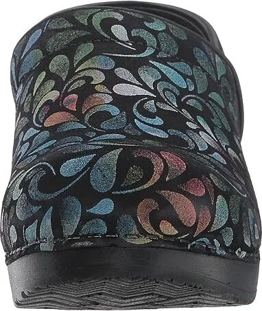 Sanita Professional Plume Women's Clog Shoes : EU 37 (US Women's 5.5-6) Regular, Leather - Image 6