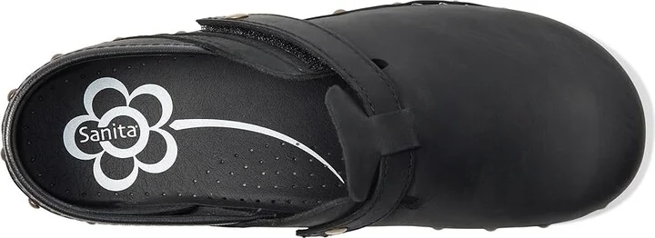 Sanita Ramone Women's Shoes Black : EU 36 (US Women's 4.5-5) Regular, Leather - Image 2