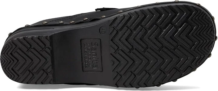 Sanita Ramone Women's Shoes Black : EU 36 (US Women's 4.5-5) Regular, Leather - Image 3