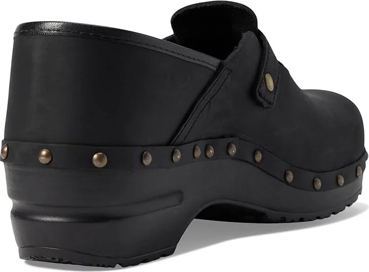 Sanita Ramone Women's Shoes Black : EU 36 (US Women's 4.5-5) Regular, Leather - Image 4