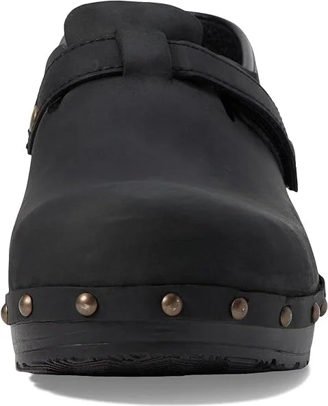 Sanita Ramone Women's Shoes Black : EU 36 (US Women's 4.5-5) Regular, Leather - Image 5