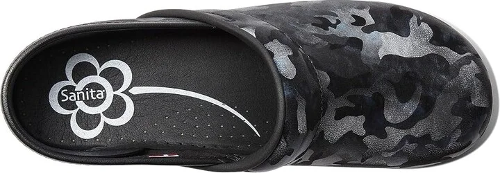 Sanita Ravena Women's Shoes Black : EU 39 (US Women's 7.5-8) Regular, Leather - Image 2