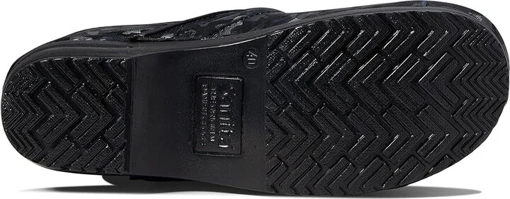 Sanita Ravena Women's Shoes Black : EU 39 (US Women's 7.5-8) Regular, Leather - Image 3