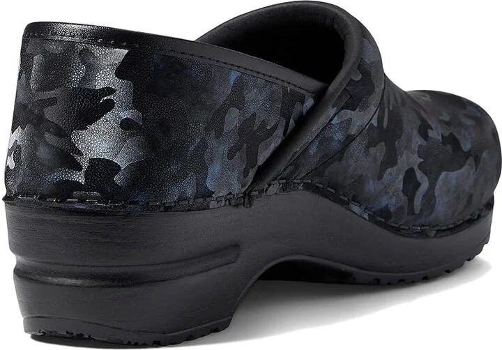 Sanita Ravena Women's Shoes Black : EU 39 (US Women's 7.5-8) Regular, Leather - Image 4