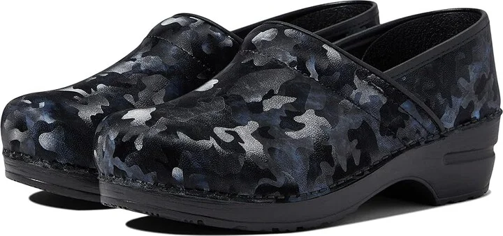 Sanita Ravena Women's Shoes Black : EU 39 (US Women's 7.5-8) Regular, Leather
